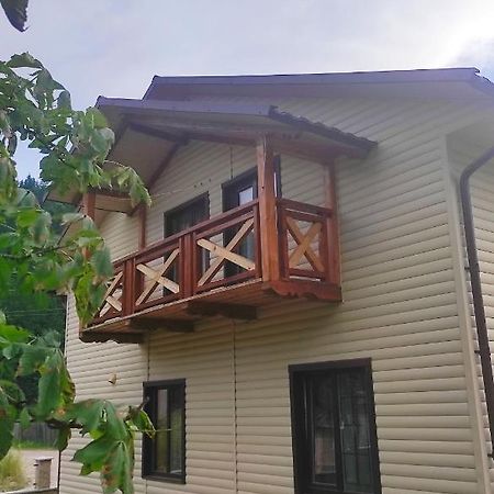 Гірська Роса Verkhniy Yasenov Exterior foto