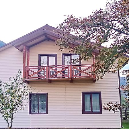 Гірська Роса Verkhniy Yasenov Exterior foto