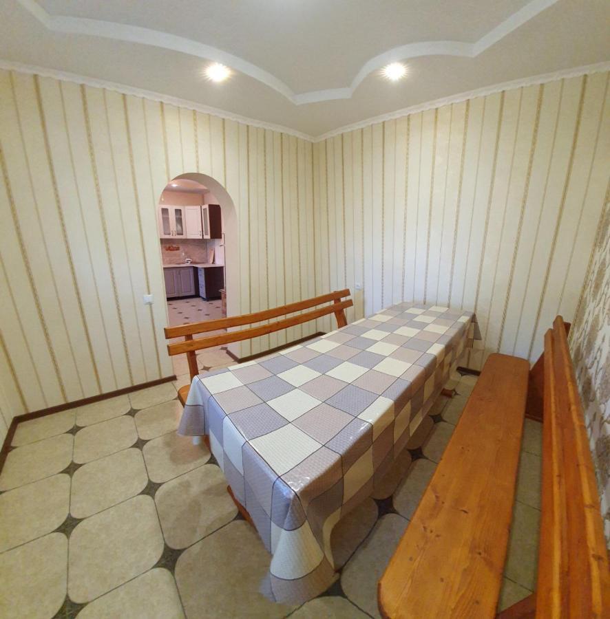 Гірська Роса Verkhniy Yasenov Exterior foto