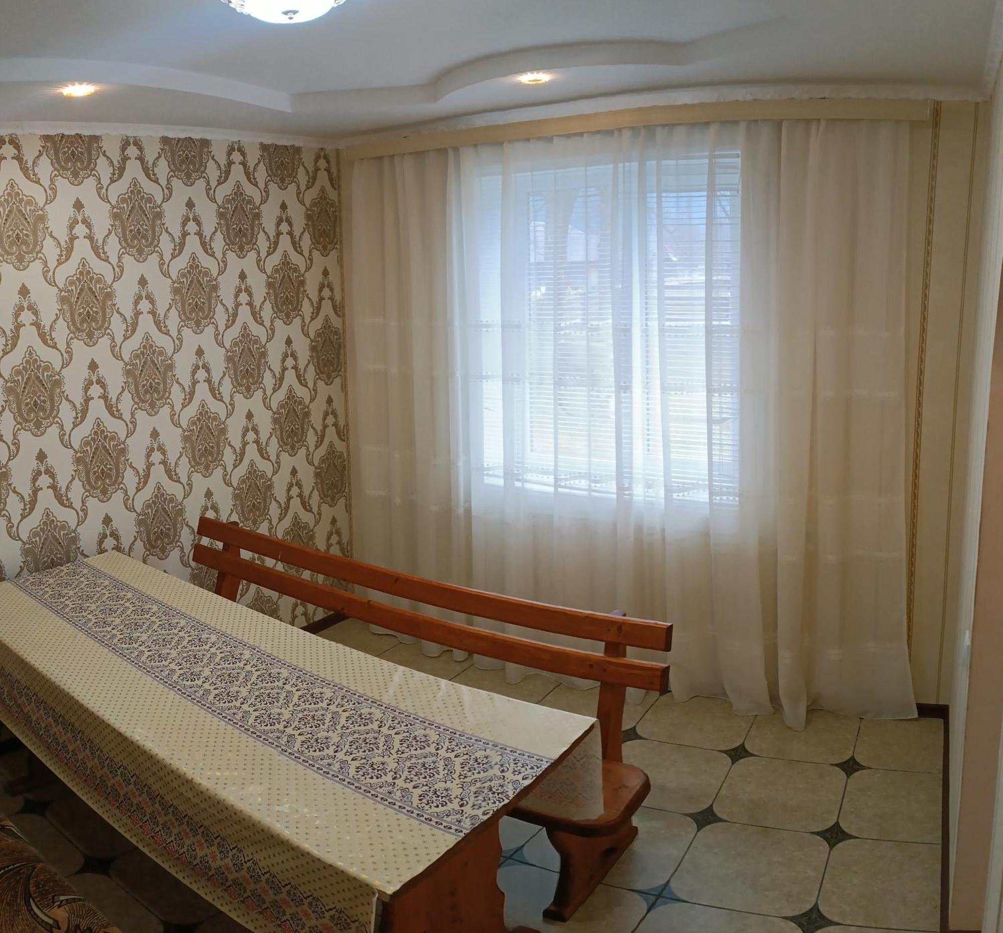 Гірська Роса Verkhniy Yasenov Exterior foto
