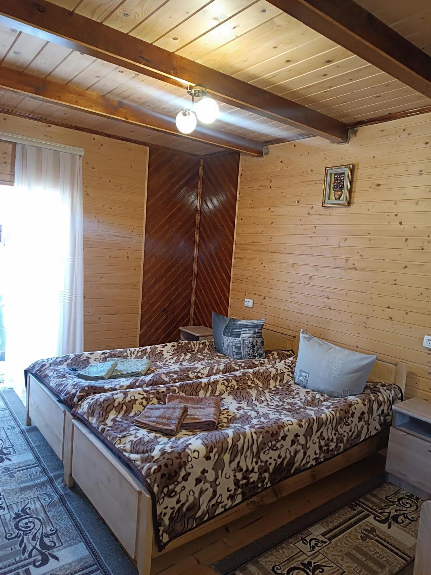 Гірська Роса Verkhniy Yasenov Exterior foto